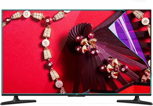 VYUJHNBG TV Screen Protector for 32-75 Inch Monitor, Anti Blue Light Protector Film