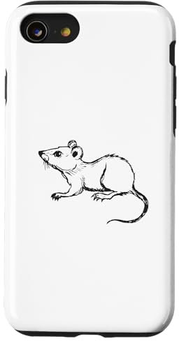Mouse Case for iPhone SE (2020) / 7 / 8