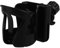 Sosoport Mic Stand Cup Holder Music Stand Bottle Holder for Water Bottles Compatible with Mic Stands Durable and Portable Design for Musicians