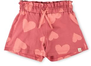 Sigikid Mädchen Shorts Sigikid Kinder Shorts für Mädchen in Den Größen 98 Bis 128