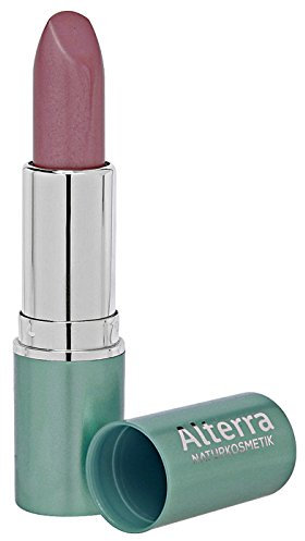 Alterra Rossetto 1 pezzi colore 07: Fucsia, dona una naturalmente bella labbro colore, certificato cosmetici naturali