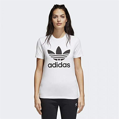 adidas Damen Trefoil Tee T-Shirt