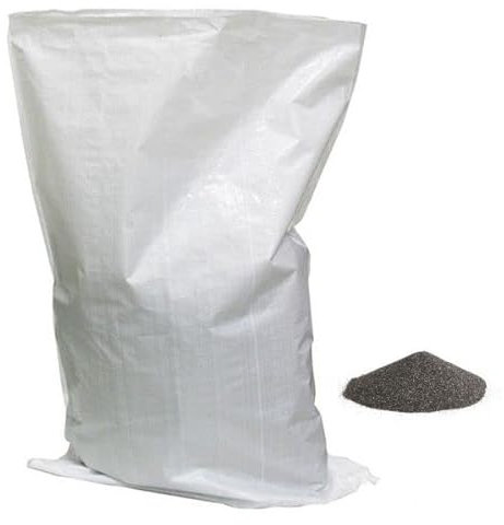 Fervi Corindone Grana 36 per Sabbiatrici - Sacco da 5 Kg