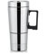 Caldera eléctrica del Coche de 12V / 24V 300ml, Acero Inoxidable portátil Encendedor de Cigarrillos calefacción café Taza del Viaje té Termo de vehículo de ebullición(24V)