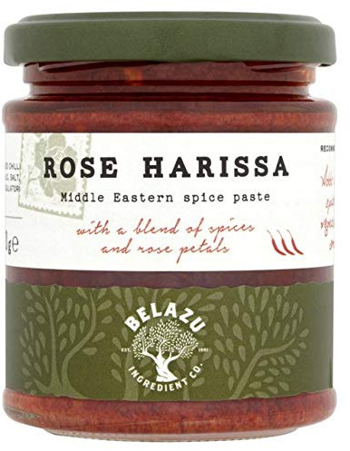Belazu | Rose Harissa | 5 x 170g