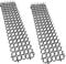 2 Elemente Dornengitter mit je 50 cm Tiervertreiber Katzenabwehr Marderschutz Katzenschreck Tierschreck Katzen Marder Hunde Tierschreck Spikes