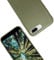 eplanita Eco Mobile Phone Case Compatible with iPhone 7 Plus and 8 Plus, Plant Fibre, Drop Protection Cover, Durable and Sustainable (for iPhone 7/8 Plus, Khaki)