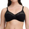 Chantelle - Easy Feel Norah - Bügel-BH (80C Schwarz)