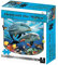 Howard Robinson K22521 Kidicraft - Beneath The Waves Dolphins Puzzle, Mehrfarbig