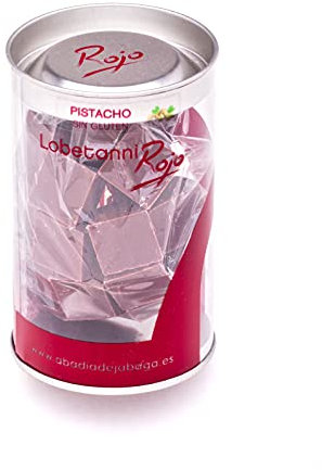 Bombones Pistacho Chocolate Artesano Gourmet Lobetanni Sin Gluten 125g
