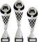 Pokal S Esports E-Sport Gamer Serie Verdun Trophäe Silber groß mit Gravur