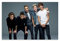 RUIQIU One Direction Poster, 1D Leinwand-Kunst-Poster und Wandkunstdruck, modernes Familienschlafzimmer, 40 x 60 cm