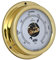 Delite Altitude Schiffsbarometer Messing 125mm x40mm 858b