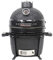 Keij Kamado Pro - 15 Zoll - Holzkohle Grill mit Divide and Conquer, Keramik und Stahl, 20 Jahre Garantie auf Kuppel und Deckel