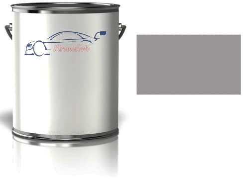 Xtremeauto RAL 7036 Platinum Grey 250ml RAL Paint Tin/Can Matt Matte Finish Paint DIY Indoor/Outdoor Perfect Finish Quick Dry Arts, Crafts, Furniture, Home, Garden