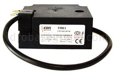 Trasformatore elettronico 2x5000V 30mA 1x230V-50Hz [ferramenta.pro]