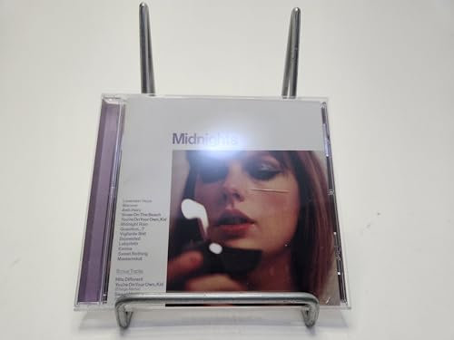 TAYLOR SWIFT Midnights LIMITED EXPANDED TARGET EDITION 3 BONUS TRACKS