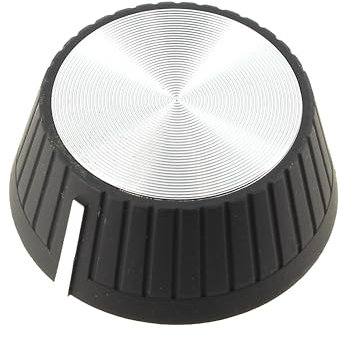 Bouton noir as6021689 pour Four De dietrich