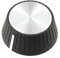 Bouton noir as6021689 pour Four De dietrich