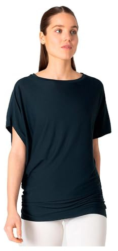 Super Natural W Yoga Loose Tee - M