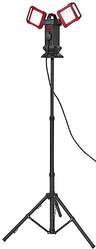 Toolcraft LED Construction Spotlight TO-7843728 Power: 40 W Natural White