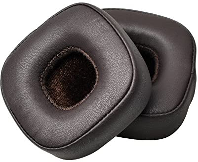 JHZZWJ Cuscinetti auricolari compatibili con Marshall major4, Major, cuscinetti professionali di ricambio per cuffie