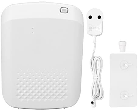 Syrisora Difusor de Aceite Esencial 400ml Máquina de Fragancia Bluetooth Inteligente Difusor de Aceite Esencial de Eléctrico para el Hogar Hotel 100‑240V (Blanco)