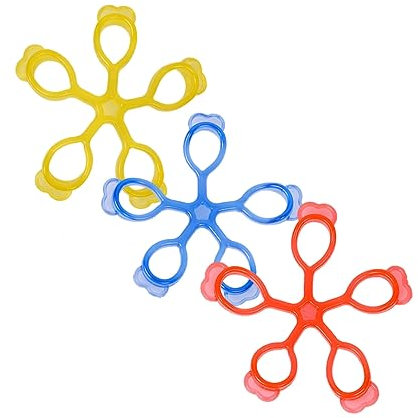 Toddmomy Gitarrenhandtrainer Kletterzubehör Gitarre Handtrainer Gitarrenzubehör Gitarren Zubehör Fingertrainer Spannungstrainer Rippe Klavier