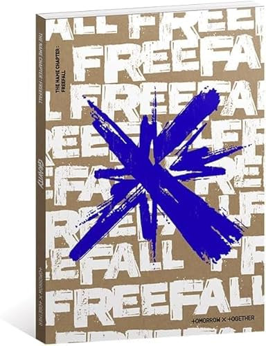 TXT TOMORROW X TOGETHER - The Name Chapter: FREEFALL 3rd Album GRAVITY Ver (TAEHYUN)