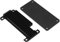 Custodia Protettiva, Custodia Protettiva a Raffreddamento Rapido per Raspberry Pi Zero 2W, Computer a Scheda Singola (Intestazione pin colorato guscio nero)