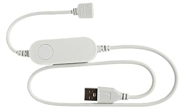 1PCS Zigbee 3.0 controller LED intelligente 5V 12V 24V monocromatico/RGB/RGBCCT striscia dimmer controllo vocale (Color : RGB USB)