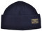 Ralph Lauren Strickmütze Mütze Beanie Wolle Blau One Size