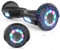 VOUUK Hoberboard 6,5-Zoll-Hoverboard mit zwei Rädern, Mit Bluetooth-Lautsprecher, Mit LED-Lichtern Geeignet für Kinder…