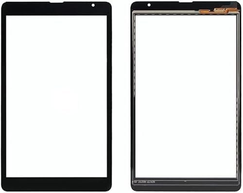 Écran tactile de remplacement pour tablette Blackview Tab 6 8 Noir