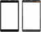 Écran tactile de remplacement pour tablette Blackview Tab 6 8 Noir