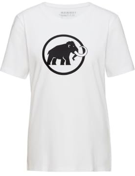 Mammut Core T-Shirt Damen Classic weiß XL