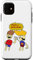 Hülle für iPhone 11 Travis und Bob-Head