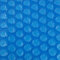bâche Chauffage solaire Piscine Couverture De Piscine Solaire Robuste De 1m/2m/3m/4m/5m De Large, Bâche Bleue Imperméable avec Œillets for Piscines Hors Sol, Film Chauffant Extérieur(2m x 4m)