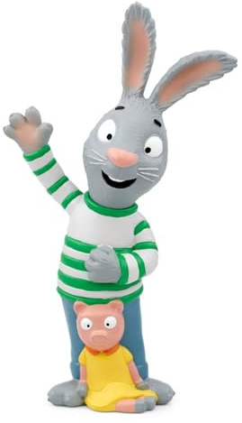 tonies Pip and Posy's - Posy Audio Character, for use with Toniebox