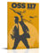 IKJIkkncf OSS 117 Cairo Den of Spies Poster Dekorative Malerei Leinwand Wandkunst Wohnzimmer Poster Schlafzimmer Malerei,Wandkunst Bilddruck Moderne Familienzimmer Dekor 08x12inch(20x30cm)