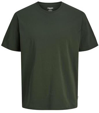 Jack & Jones Jjeorganic T-Shirt Basique SS col Rond Noos, Sac fourre-Tout, M