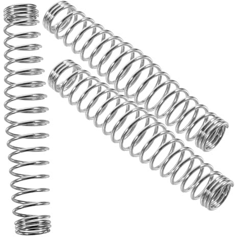 KONTONTY 3stücke Ersatzfedern Gartenscheren Edelstahl Für Obstbaumschere Und Gartentrimmer Flexible Montage Gartenwerkzeuge