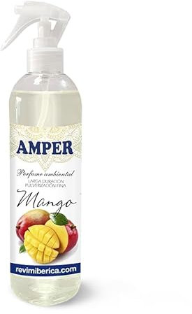 Ambientador aroma MANGO. Aroma a MANGO fresco y veraniego 250ml