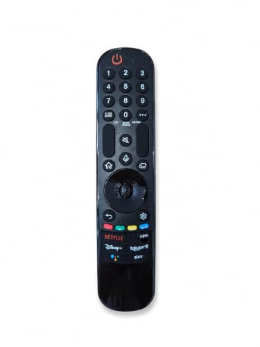 REMOtech Fernbedienung funktioniert und ist kompatibel LG Magic Fernbedienung OLED55C26LD OLED55C26LD OLED55C27LA OLED55G29LA
