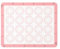 Tappetino da forno in silicone, strumento da forno, strumento di cottura antiaderente, per macaron, tappetino da forno in silicone, per pizza e torte (23 x 29 cm)