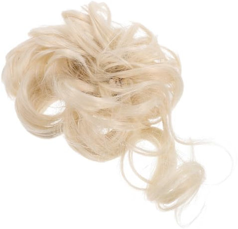 VALICLUD Haarknoten-extensions Für Damen Künstlicher Haarknoten Haarteile Für Dünnem Haar Haaraccessoires Mit Einfacher Anwendung Vielseitig Einsetzbar Für Täglichen Gebrauch