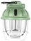ARTSEWPLY da campeggio leggero luce da campeggio per tende telescopico piccolo lampada da campeggio professionale luce portatile a LED per luce portatile AbS Verde