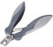 Dog Nail Trimmers for Small Medium Large Breeds, Cat Nail Clippers with Safety Guard, Stainless Steel Toenail Scissors - Pet Grooming Clippers for Dogs and Cats