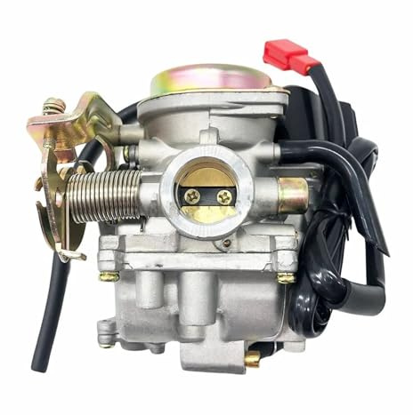 Carburatore Carburatore Per Piaggio Per Vespa ET4 LX LX4 S 50cc 4 Tempi Scooter 50 Cc 4t Carb Carburatore Kit