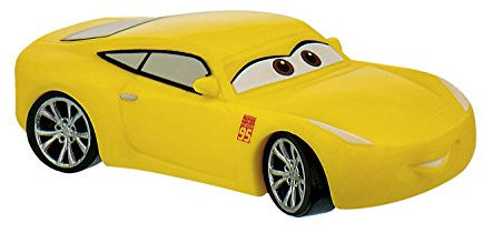 Bullyland 12908 - Disney Pixar Cars 3 Spielfigur, Cruz Ramirez